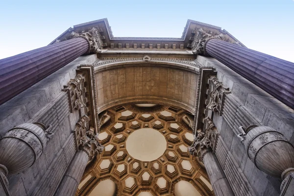 Palace Of Fine Arts — Stock Photo, Image