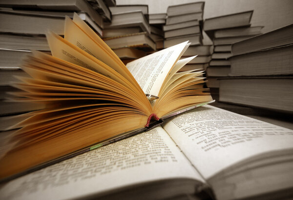 Знание - свет
