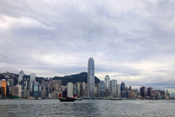 Hong Kong — Fotografia de Stock