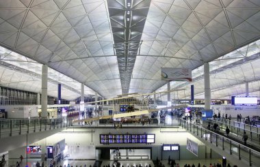 Hong kong Havaalanı 