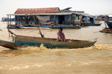 tonle sap Gölü
