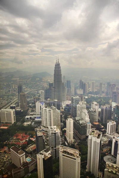 KUALA LUMPUR Nincs magyar neve — Stock Fotó