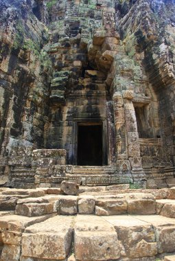 Angkor wat clipart