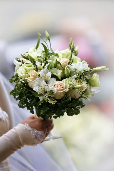 Bouquet de mariée — Photo