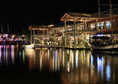 Miami 'deki Bayside Pazarı