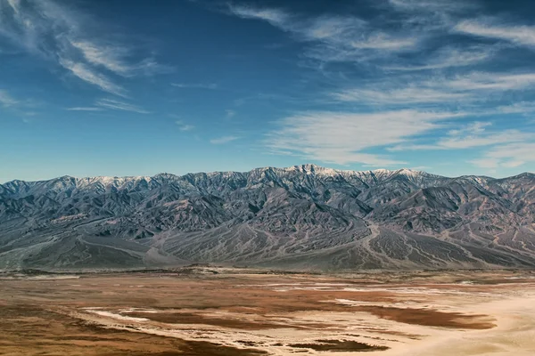 Parque Nacional Valle de la Muerte —  Fotos de Stock