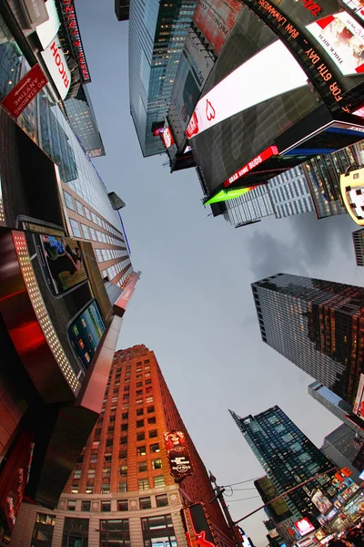 Times Square. New York City — Zdjęcie stockowe