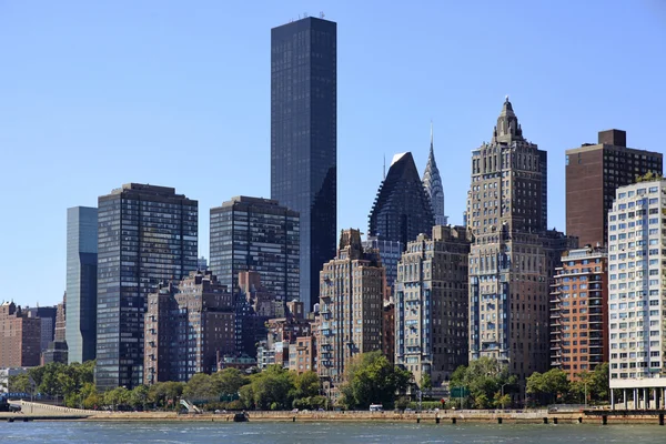 Nova Iorque - Manhattan — Fotografia de Stock