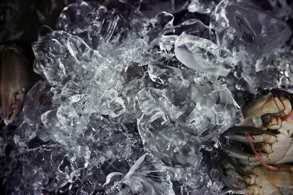 Ice Background — Stock Photo, Image