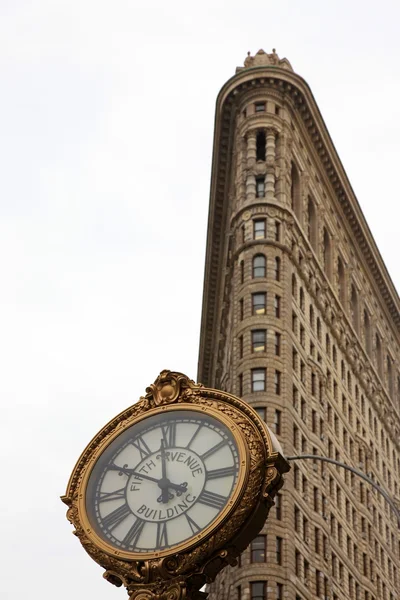 Prédio Flatiron — Fotografia de Stock