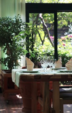 Restoran Tablo ayarı