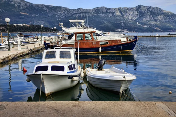 Yachts — Stock Photo, Image