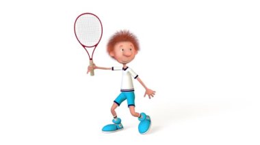 Tenis için tüm.