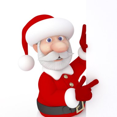 3D Noel tatili.