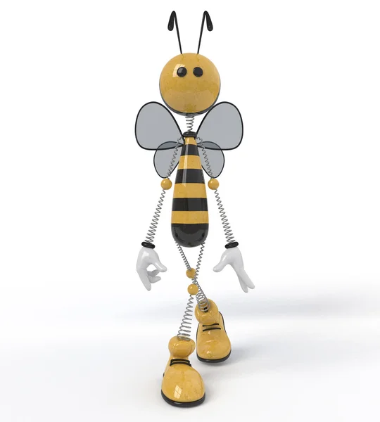 Abeille 3d . — Photo