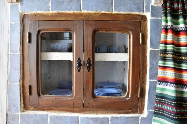 Old cupboard — Stock Photo, Image