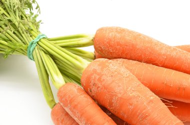 havuç, ayrıntı demet