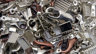 bağlantı elemanları ve mücevher işçiliği metal eklemler