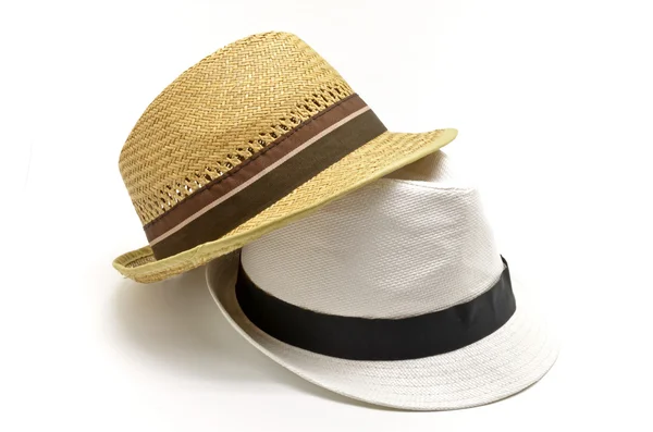 Sombreros Borsalinos — Foto de Stock