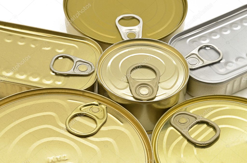 Canned food opener Stock Photo by ©neftali77 19185687