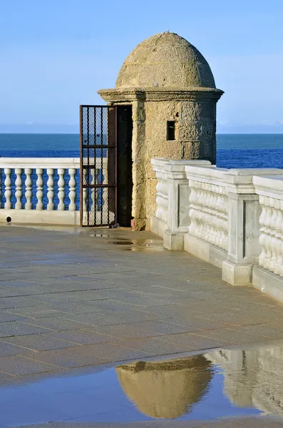 Cádiz, Andaluzia — Fotografia de Stock