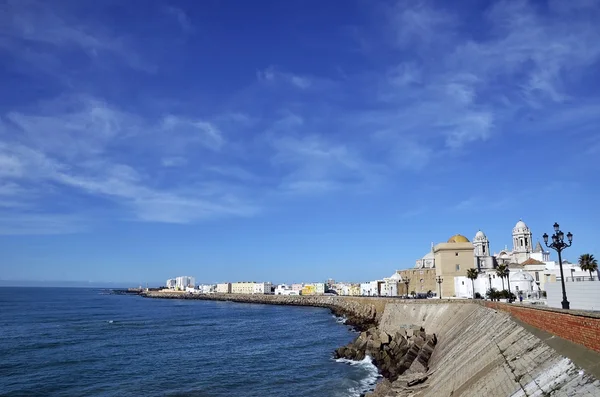 CADIZ, SPAGNA — Foto Stock