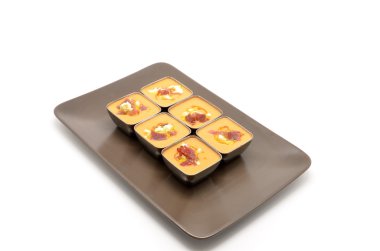 salmorejo, Endülüs tapa