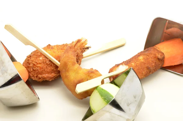 Pinchos — Foto de Stock