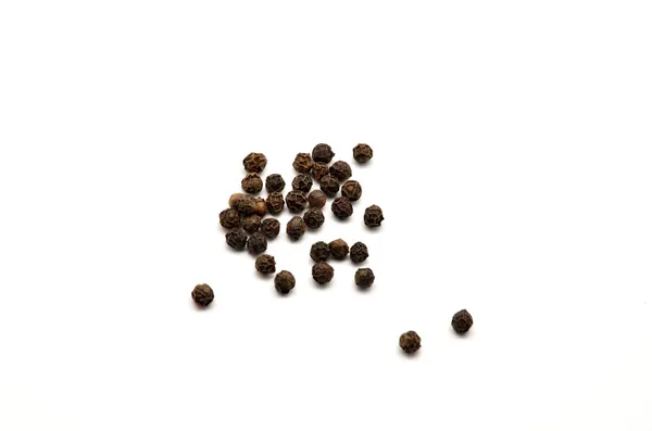 Black pepper — Stock Photo, Image