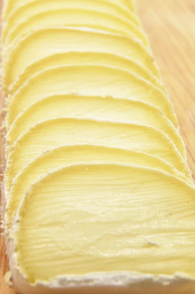 Queso camembert —  Fotos de Stock