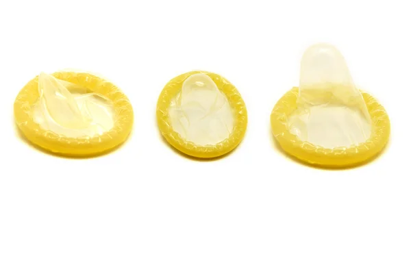 Condoms — Stock Photo, Image