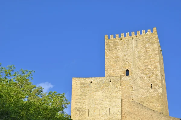 Castello di Cazorla — Foto Stock