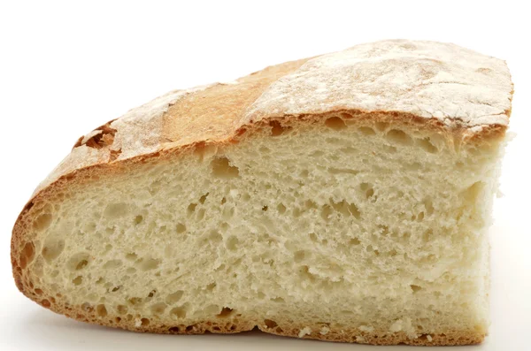 Pezzo di pane — Foto Stock