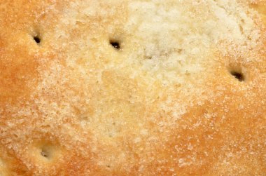 Traditional cake for the celebration of the Virgin of Sorrows, Granada, Spain