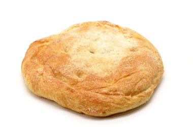 Traditional cake for the celebration of the Virgin of Sorrows, Granada, Spain