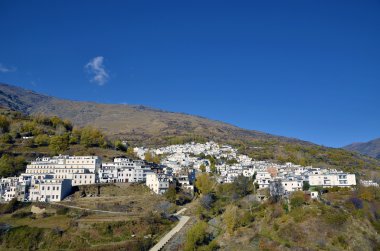 trevelez şehir sierra Nevada, granada