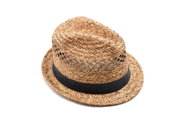 Borsalino şapka — Stok fotoğraf