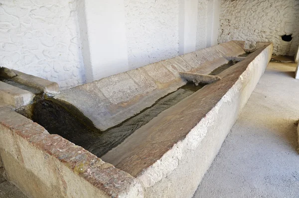 Roupa de banho em La Alpujarra, Espanha — Fotografia de Stock