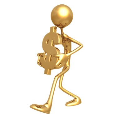 Carry Dollar Symbo