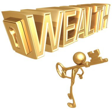 servet için anahtar