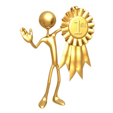 1st place şerit