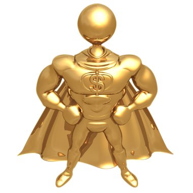 Super Hero Dollar
