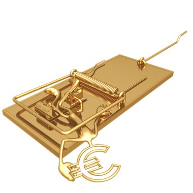 Mouse Trapped Euro