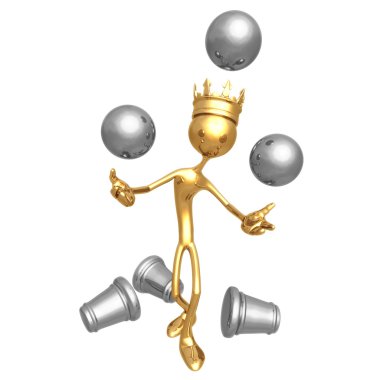 piyon baş hokkabazlık