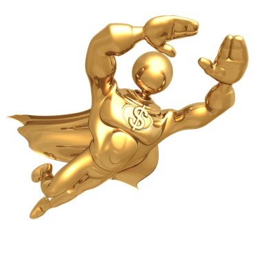 Super Hero Dollar