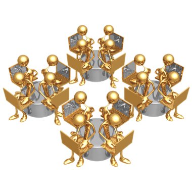 çalışma grupları