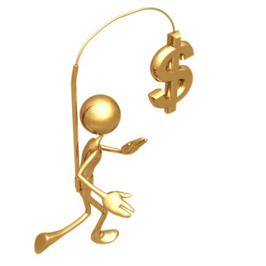 cazip ödül Doları