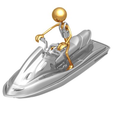 Jet ski