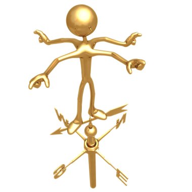 birden çok yol tarifi weathervane