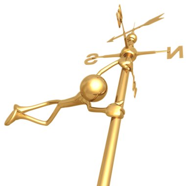 weathervane değişim rüzgarları